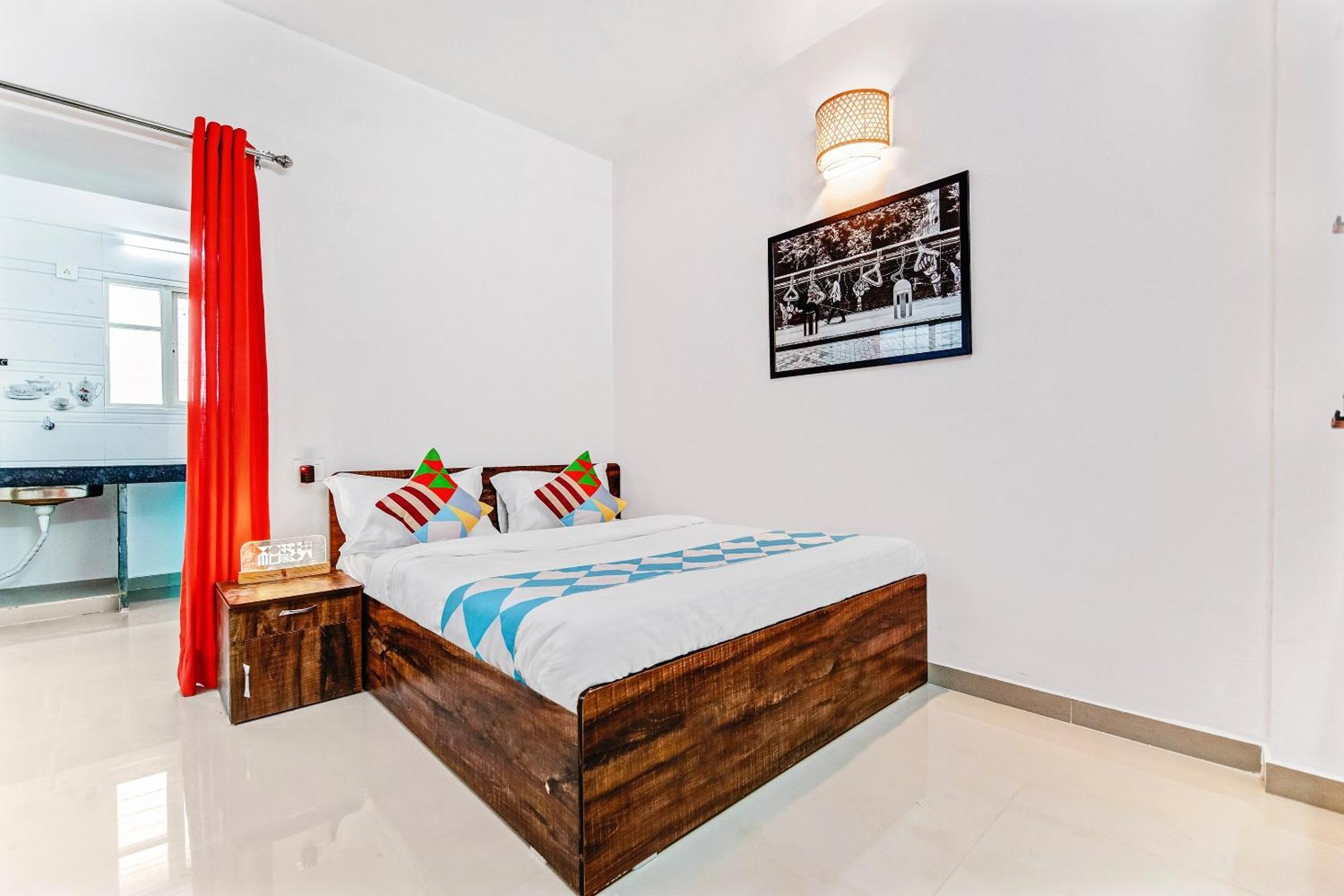 Guest house Oyo Elegant Rk Fursungi